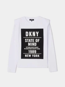 Худі та світшоти DKNY модель D35R69/10B Фото