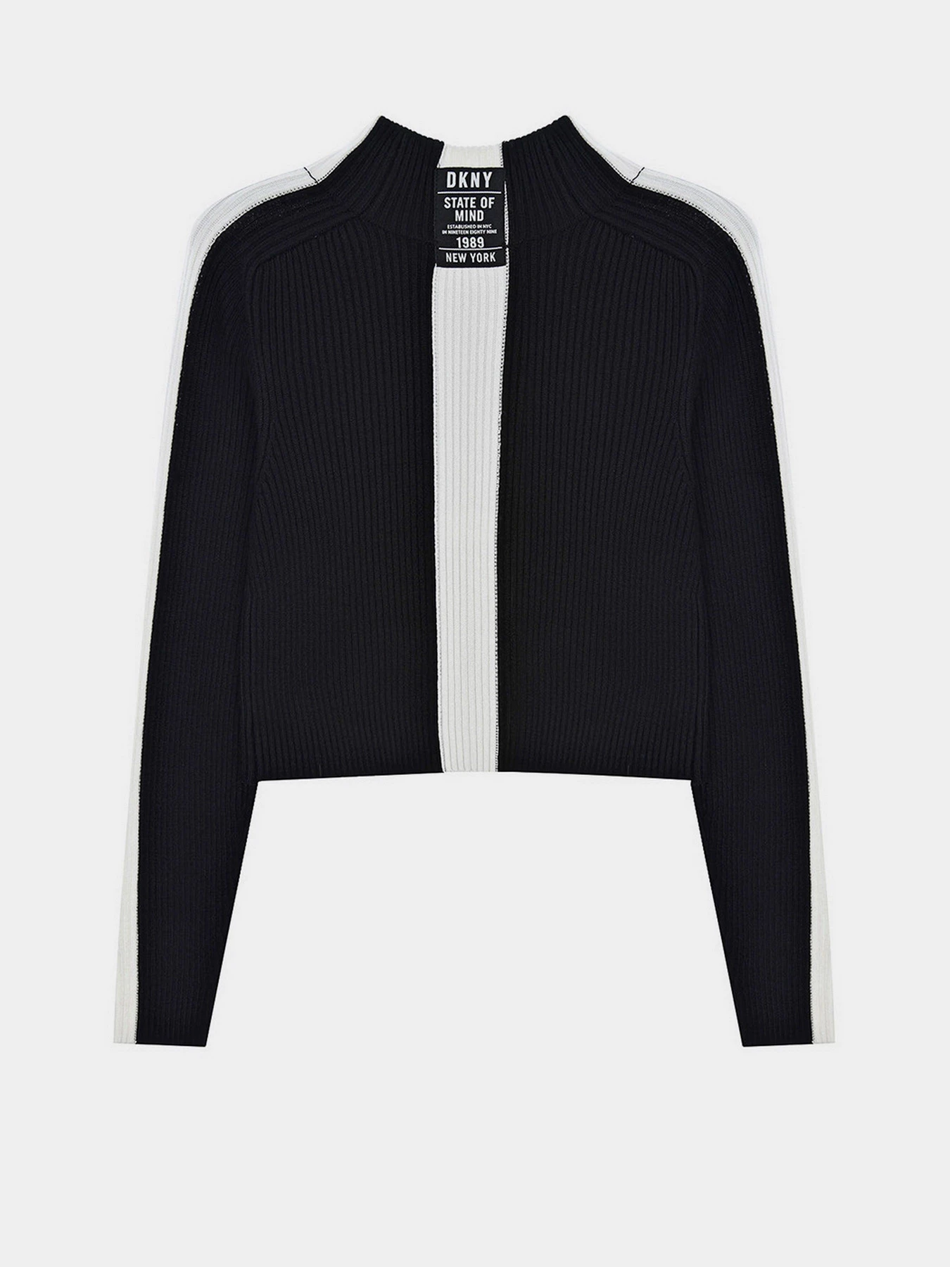 Свитры и кардиганы DKNY модель D35R80/09B Свитры и кардиганы DKNY модель D35R80/09B Фото