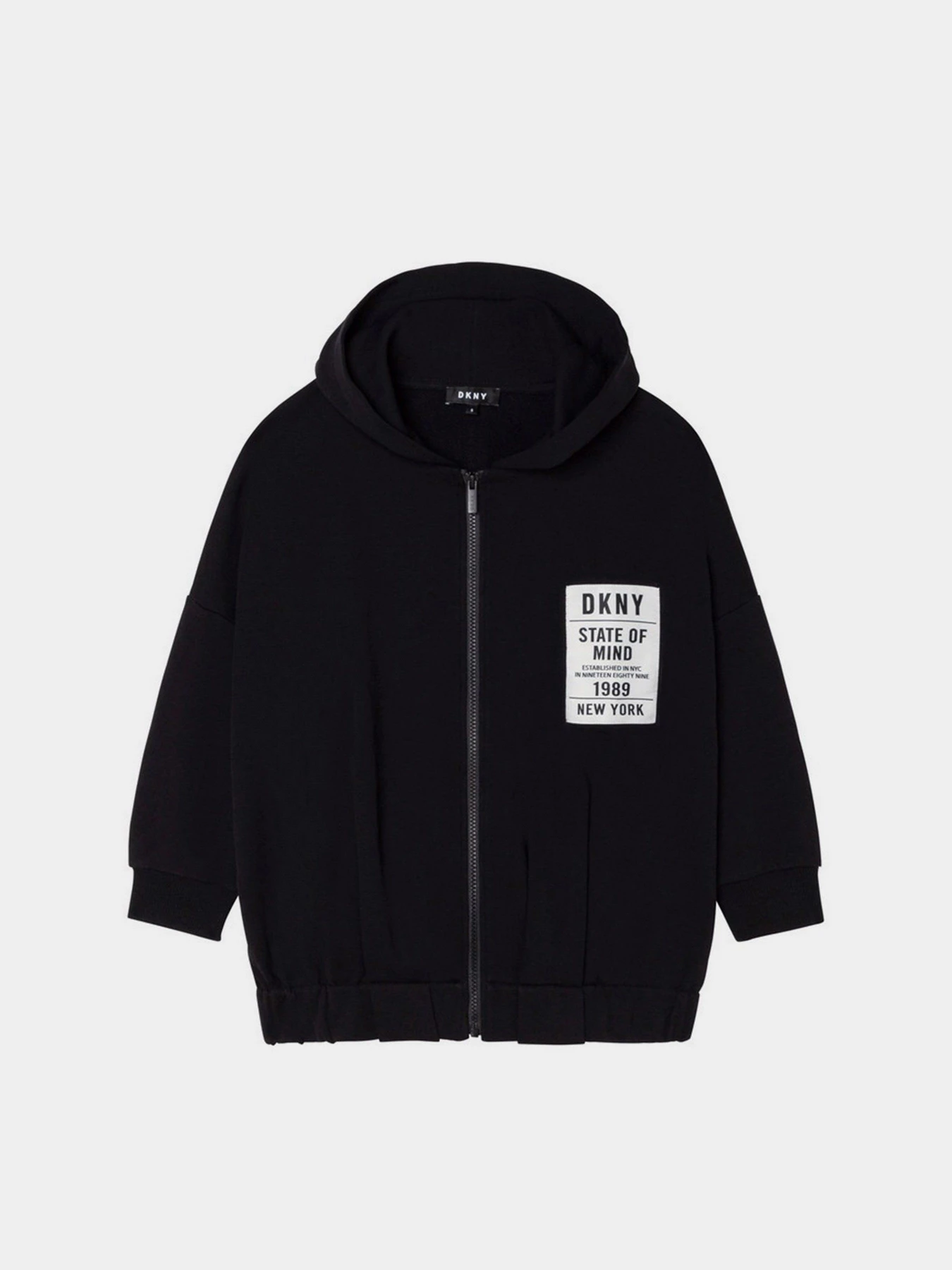 Худи и свитшоты DKNY модель D35R83/09B Худи и свитшоты DKNY модель D35R83/09B Фото