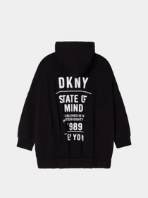 Худи и свитшоты DKNY модель D35R83/09B Фото