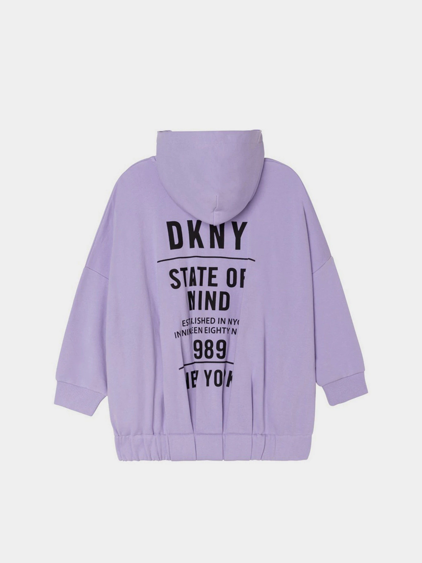 Худі та світшоти DKNY модель D35R83/925 Худі та світшоти DKNY модель D35R83/925 Фото