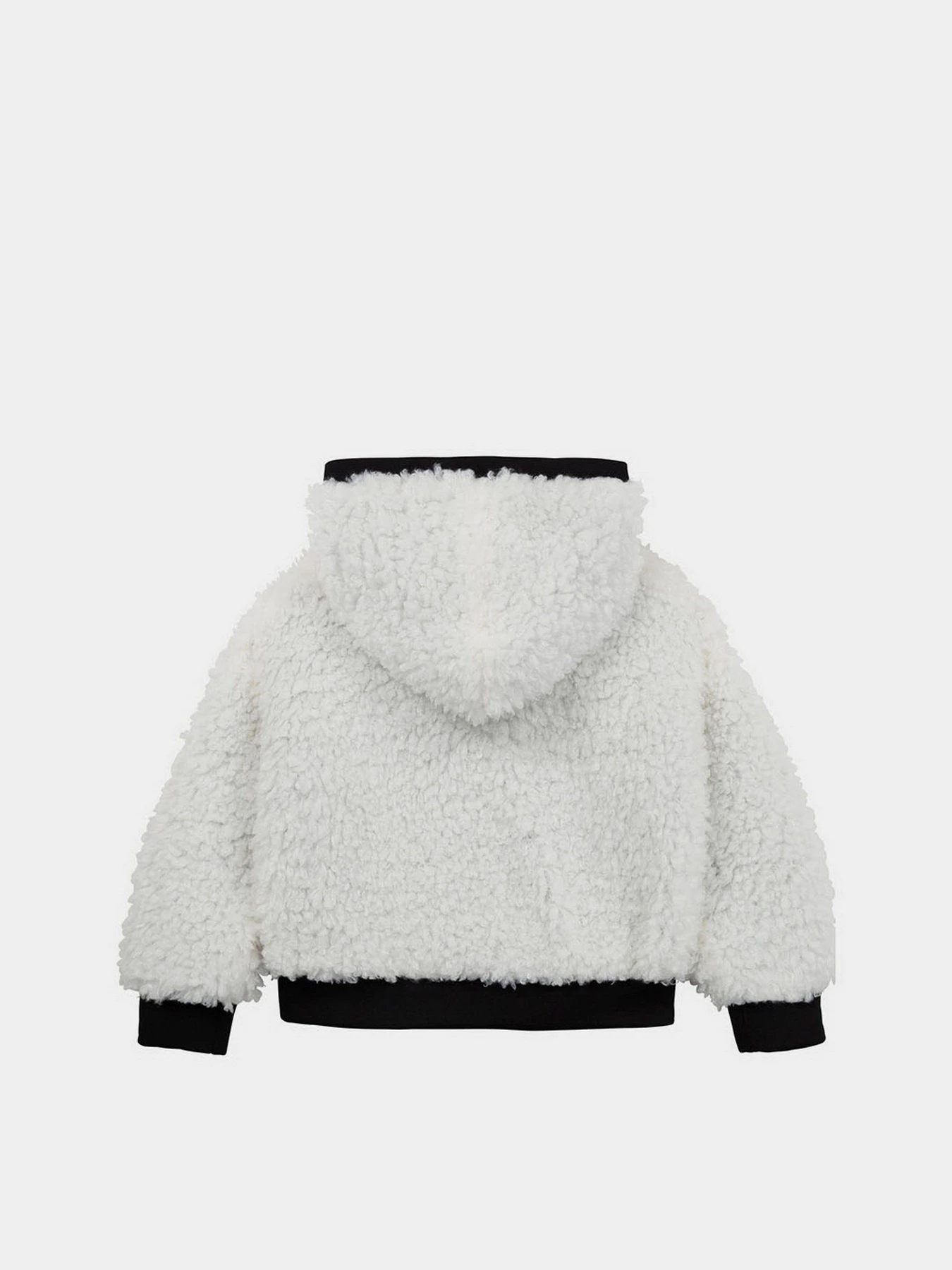 Худи и свитшоты DKNY Шерпа модель D35R85/117 Худи и свитшоты DKNY Шерпа модель D35R85/117 Фото
