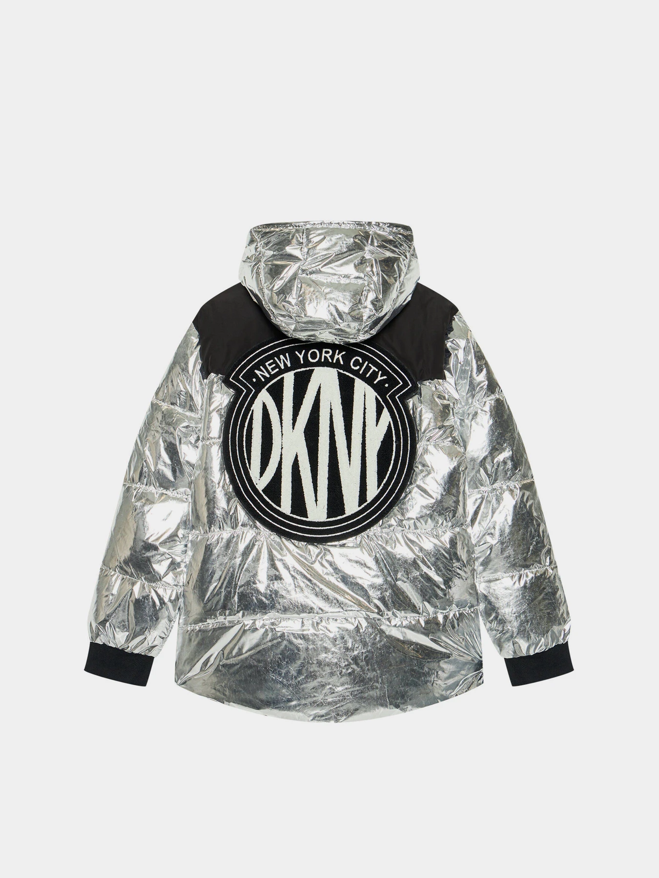 Куртки и дубленки DKNY модель D36643/016 Куртки и дубленки DKNY модель D36643/016 Фото