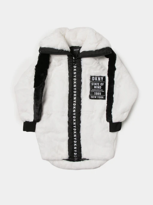 Куртки и дубленки DKNY модель D36645/117 Фото