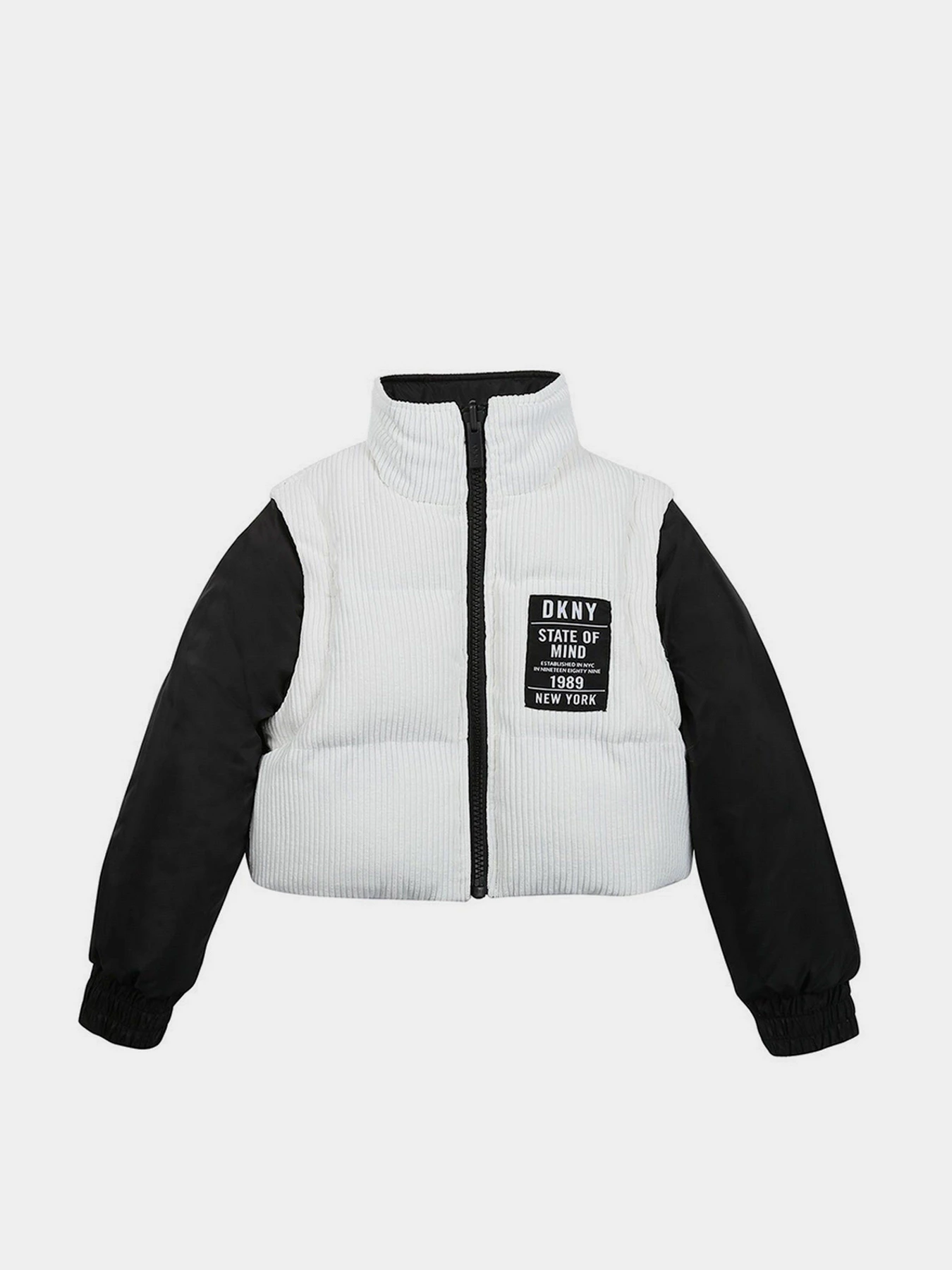 Куртки и дубленки DKNY модель D36646/09B Куртки и дубленки DKNY модель D36646/09B Фото