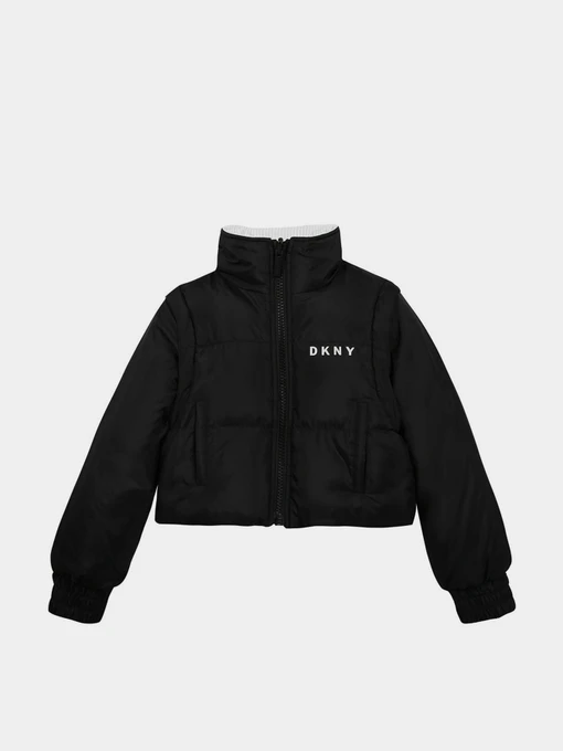 Куртки и дубленки DKNY модель D36646/09B Фото