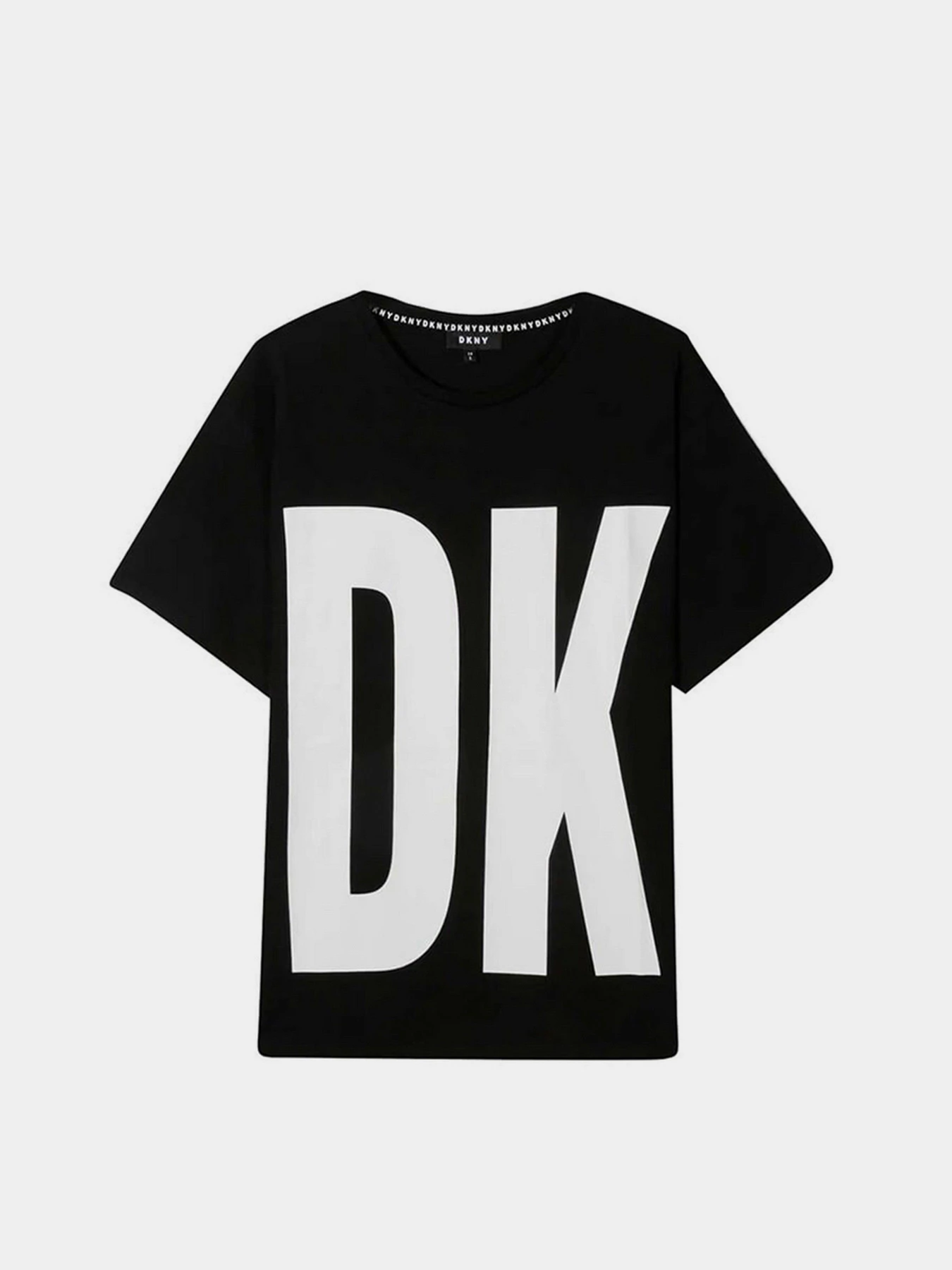 Футболки і поло DKNY модель D25D29/09B Футболки і поло DKNY модель D25D29/09B Фото