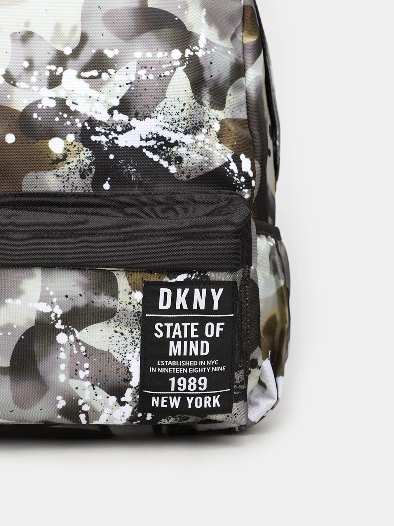 Рюкзаки DKNY модель D20260/64G Фото