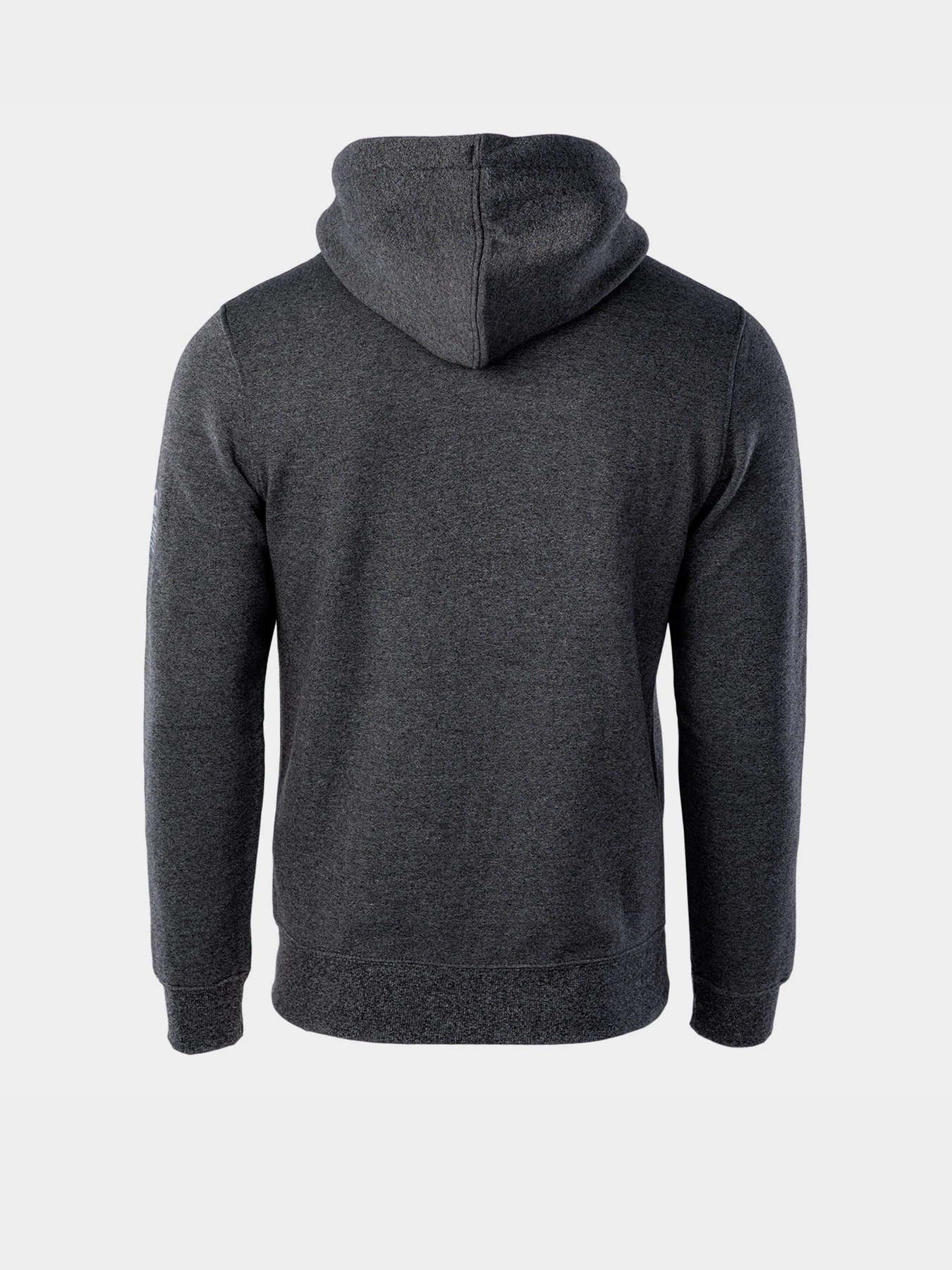 Худи и свитшоты Elbrus Chiano модель CHIANO-DARK GREY MELANGE/BLACK Фото