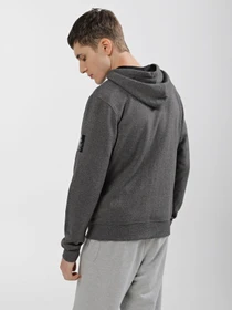 Худи и свитшоты Elbrus Chiano модель CHIANO-DARK GREY MELANGE/BLACK Фото