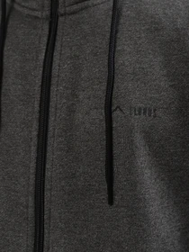 Худи и свитшоты Elbrus Chiano модель CHIANO-DARK GREY MELANGE/BLACK Фото