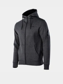 Худи и свитшоты Elbrus Chiano модель CHIANO-DARK GREY MELANGE/BLACK Фото