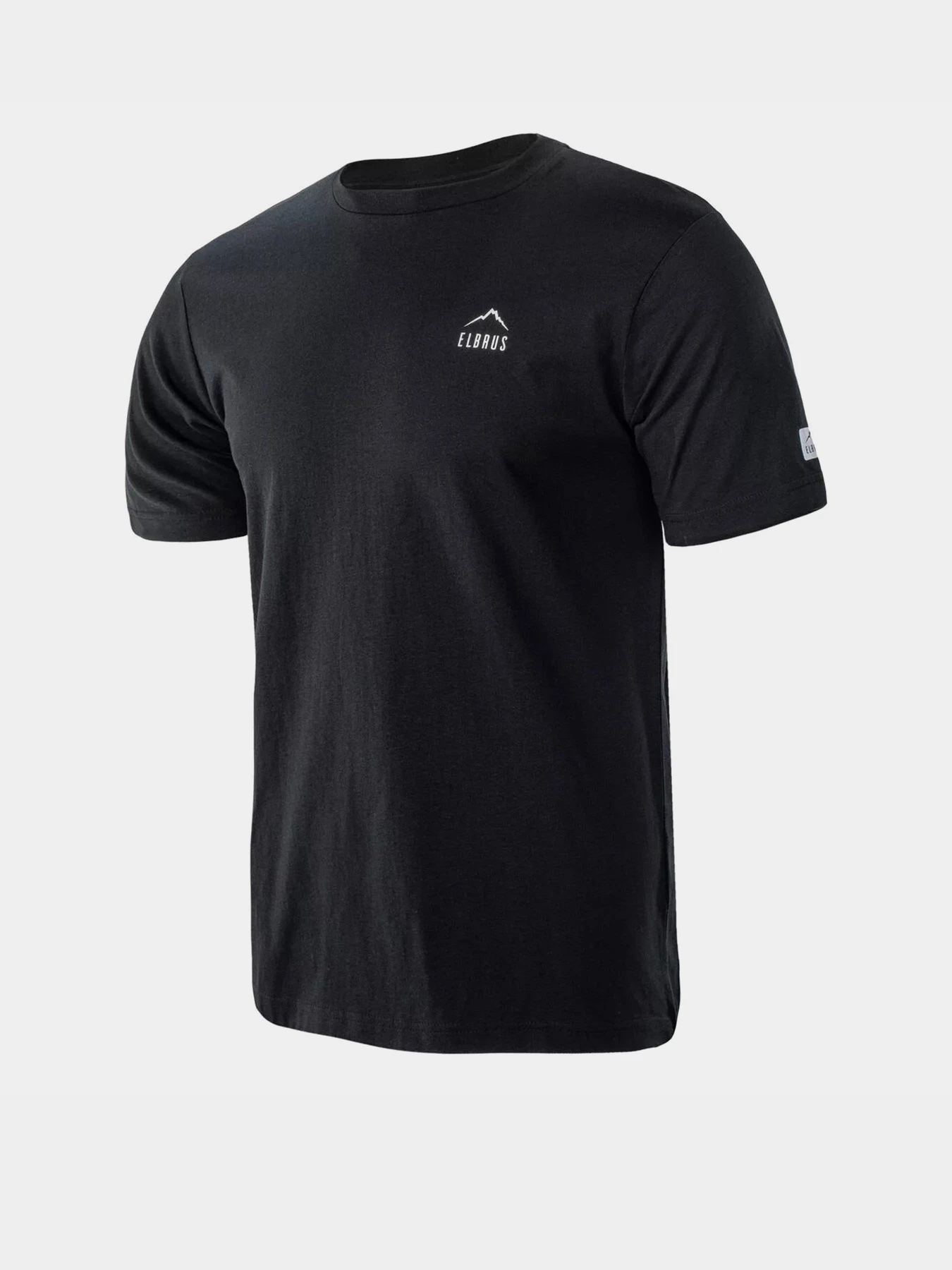 Футболки и поло Elbrus Lukano модель LUKANO-BLACK Футболки и поло Elbrus Lukano модель LUKANO-BLACK Фото
