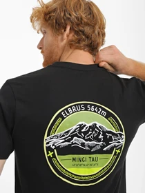 Футболки и поло Elbrus Lukano модель LUKANO-BLACK Фото