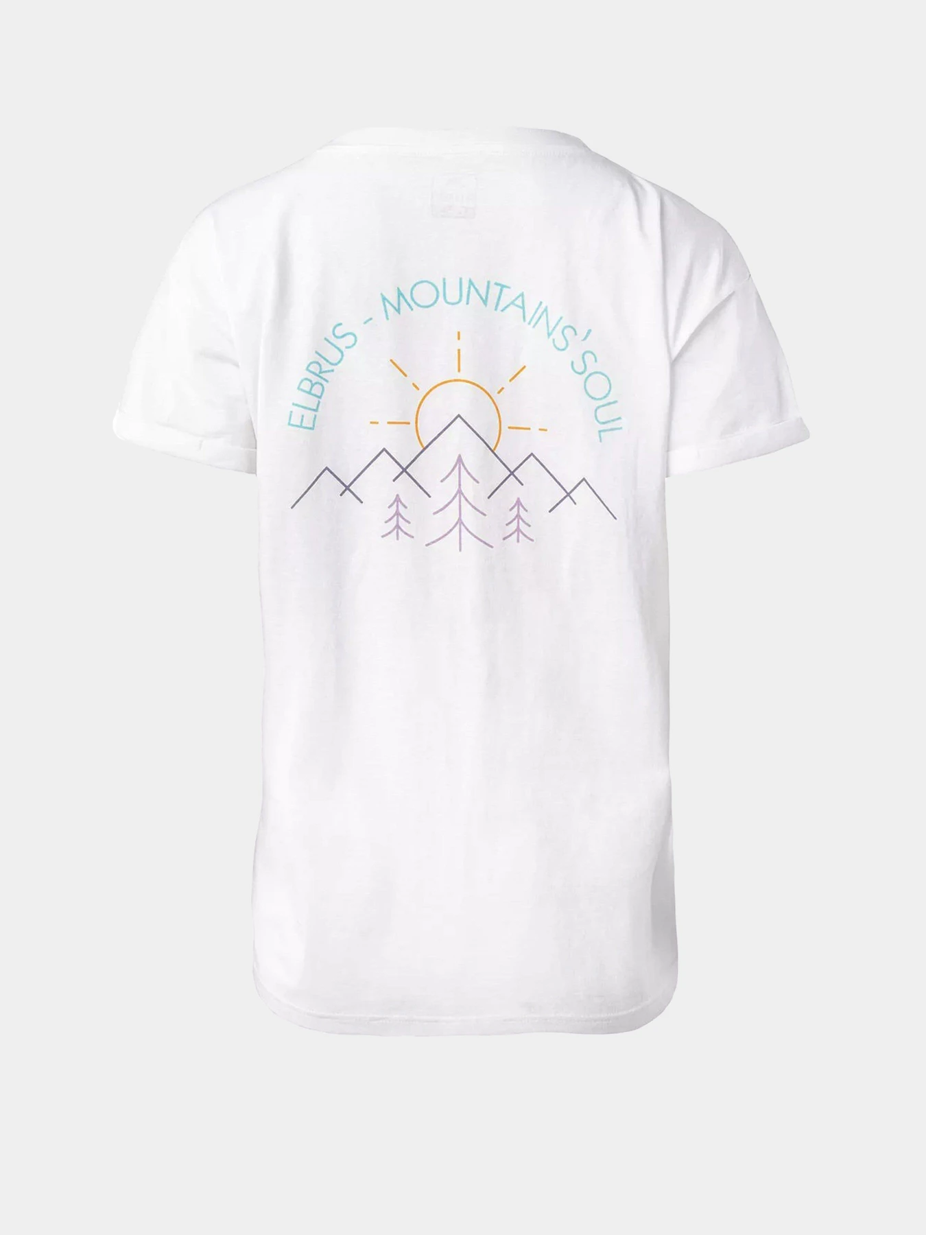 Футболки и поло Elbrus Mette модель METTE WOS-WHITE Футболки и поло Elbrus Mette модель METTE WOS-WHITE Фото