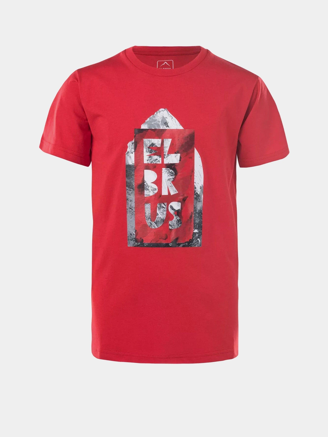 Футболки и поло Elbrus Piker модель PIKER TB-CHINESE RED Футболки и поло Elbrus Piker модель PIKER TB-CHINESE RED Фото