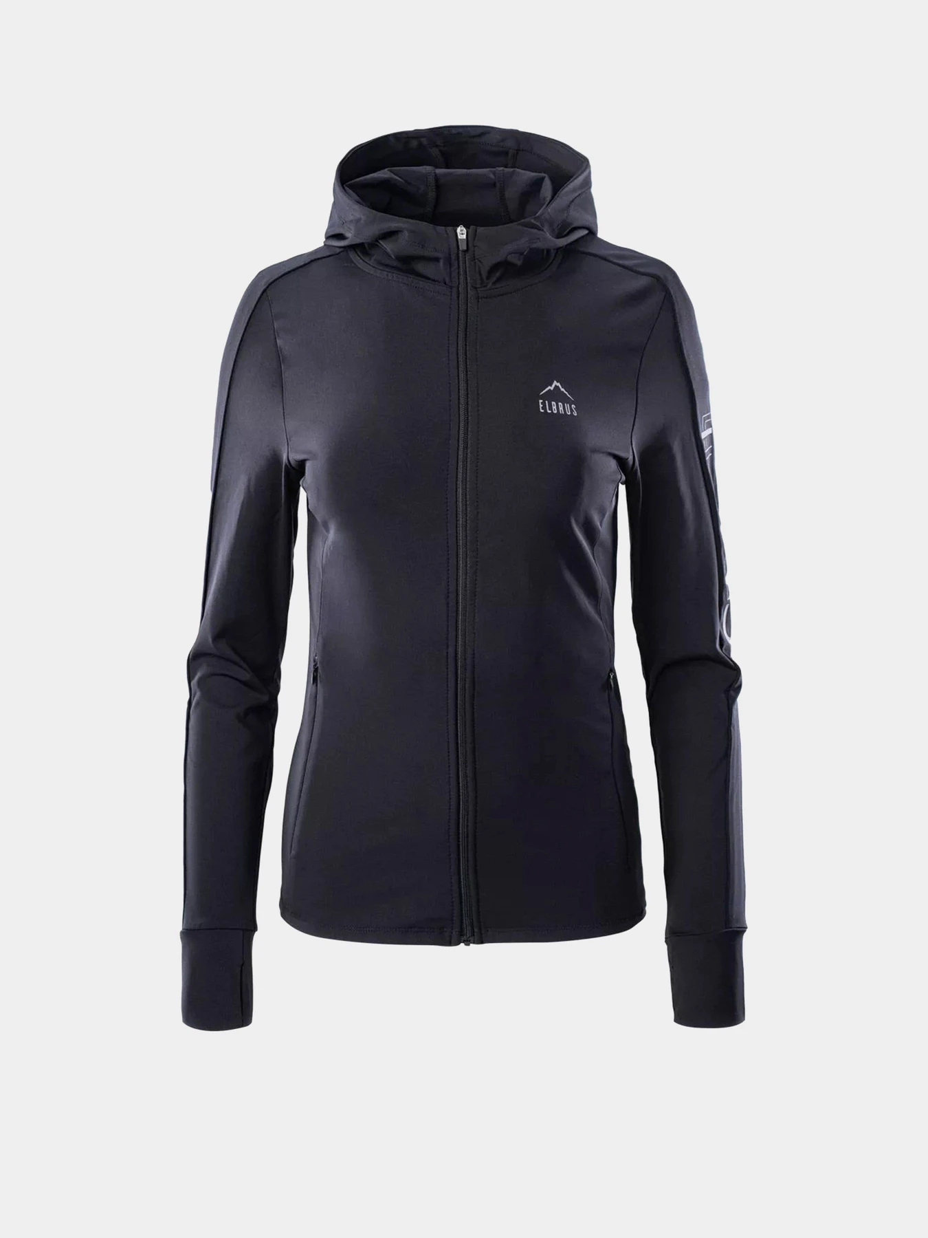 Худи и свитшоты Elbrus Caura модель CAURA WOS-BLACK Худи и свитшоты Elbrus Caura модель CAURA WOS-BLACK Фото