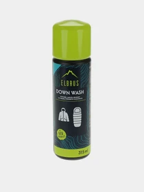 Догляд за взуттям Elbrus модель DOWN WASH 315 ML-BRAK Фото