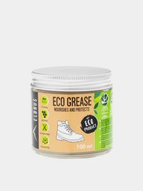Уход за обувью Elbrus Brown модель ECO GREASE 100 ML-BRAK Фото