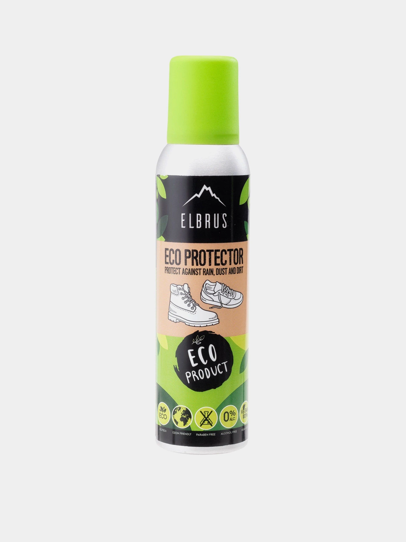 Уход за обувью Elbrus Protection модель ECO PROTECTOR 200 ML-BRAK Уход за обувью Elbrus Protection модель ECO PROTECTOR 200 ML-BRAK Фото