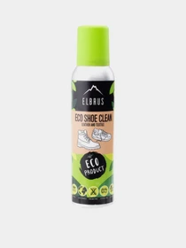 Уход за обувью Elbrus Cleaner модель ECO SHOE CLEAN 200 ML-BRAK Фото