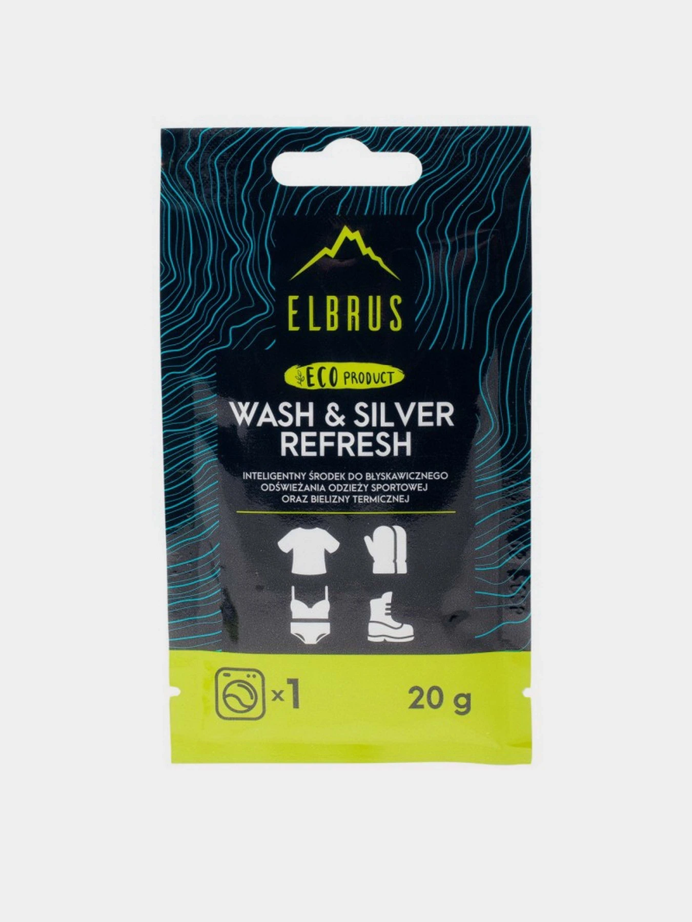 Догляд за взуттям Elbrus Refresher модель SILVER REFRESHER 20 G Фото