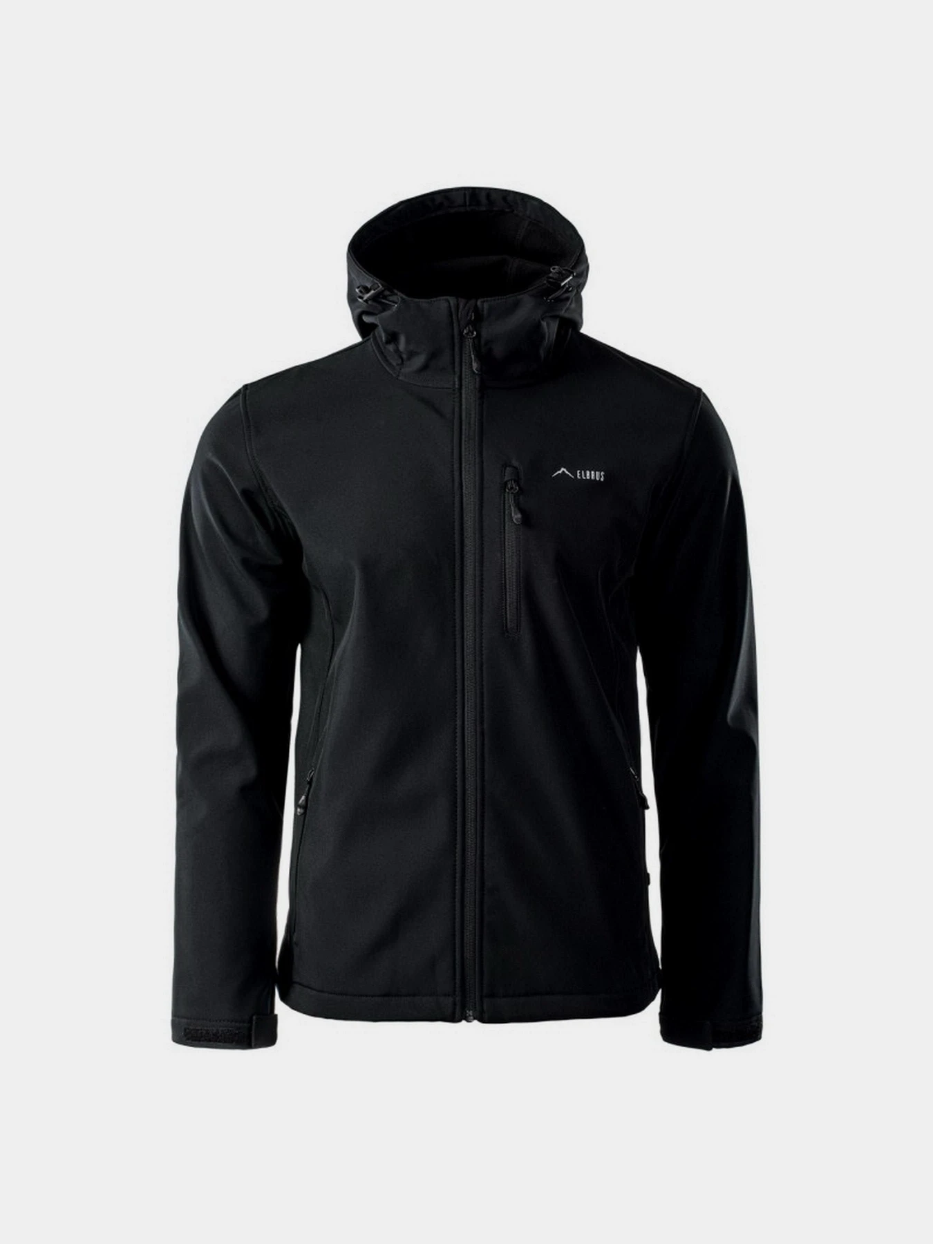 Куртки та дублянки Elbrus Ifar II модель IFAR II-BLACK Куртки та дублянки Elbrus Ifar II модель IFAR II-BLACK Фото