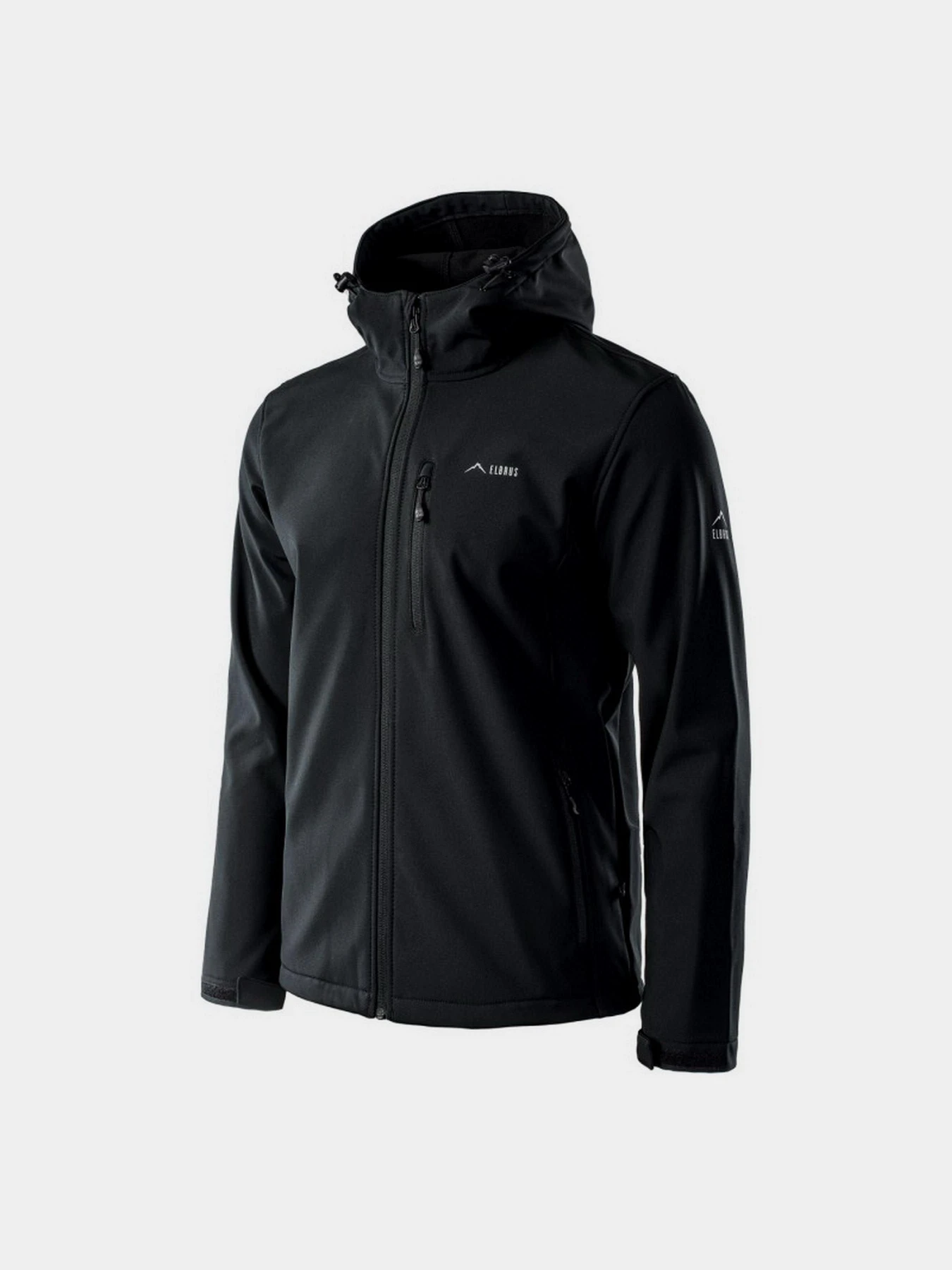 Куртки та дублянки Elbrus Ifar II модель IFAR II-BLACK Куртки та дублянки Elbrus Ifar II модель IFAR II-BLACK Фото