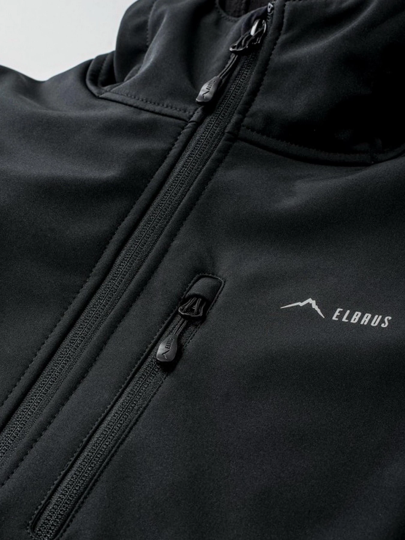 Куртки та дублянки Elbrus Ifar II модель IFAR II-BLACK Куртки та дублянки Elbrus Ifar II модель IFAR II-BLACK Фото