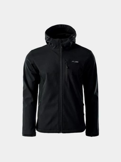 Куртки и дубленки Elbrus Ifar II модель IFAR II-BLACK Фото