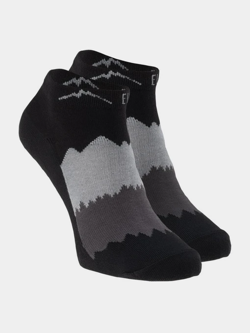 Шкарпетки та гольфи Elbrus Tipin модель TIPIN-BLACK/GREY/WHITE Фото