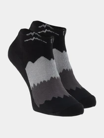 Шкарпетки та гольфи Elbrus Tipin модель TIPIN-BLACK/GREY/WHITE Фото