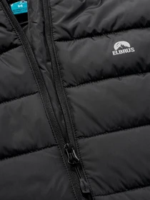 Куртки и дубленки Elbrus Raman модель RAMAN-BLACK Фото
