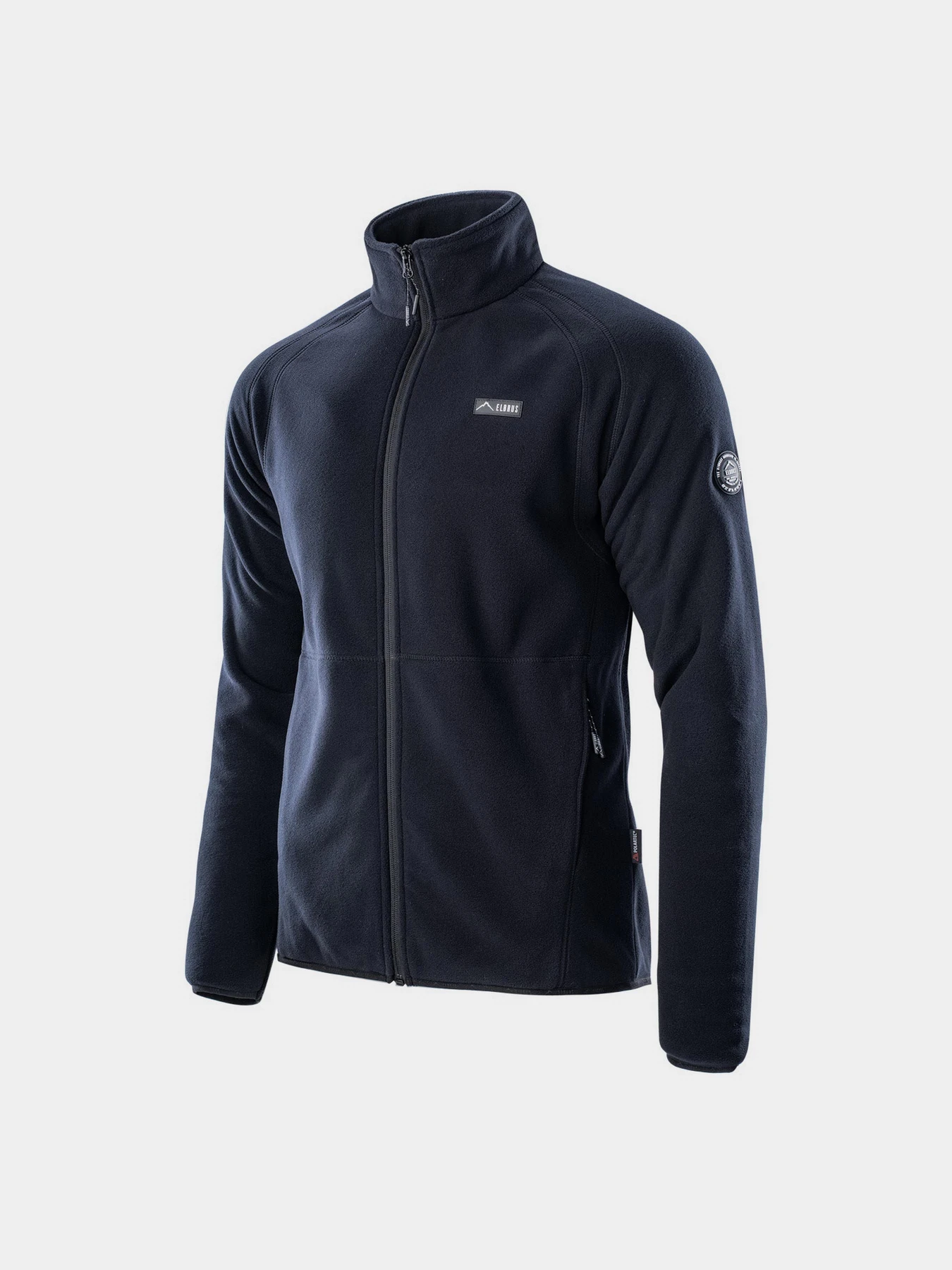 Худи и свитшоты Elbrus Carlow модель CARLOW 190 POLARTEC-BLACK Худи и свитшоты Elbrus Carlow модель CARLOW 190 POLARTEC-BLACK Фото