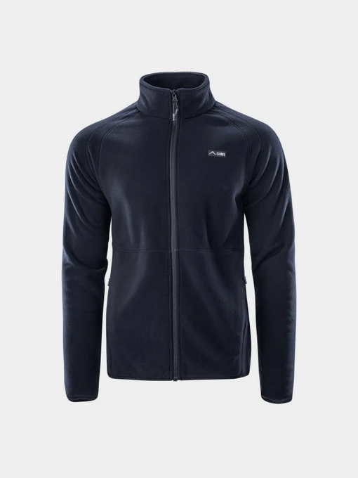 Худи и свитшоты Elbrus Carlow модель CARLOW 190 POLARTEC-BLACK Фото