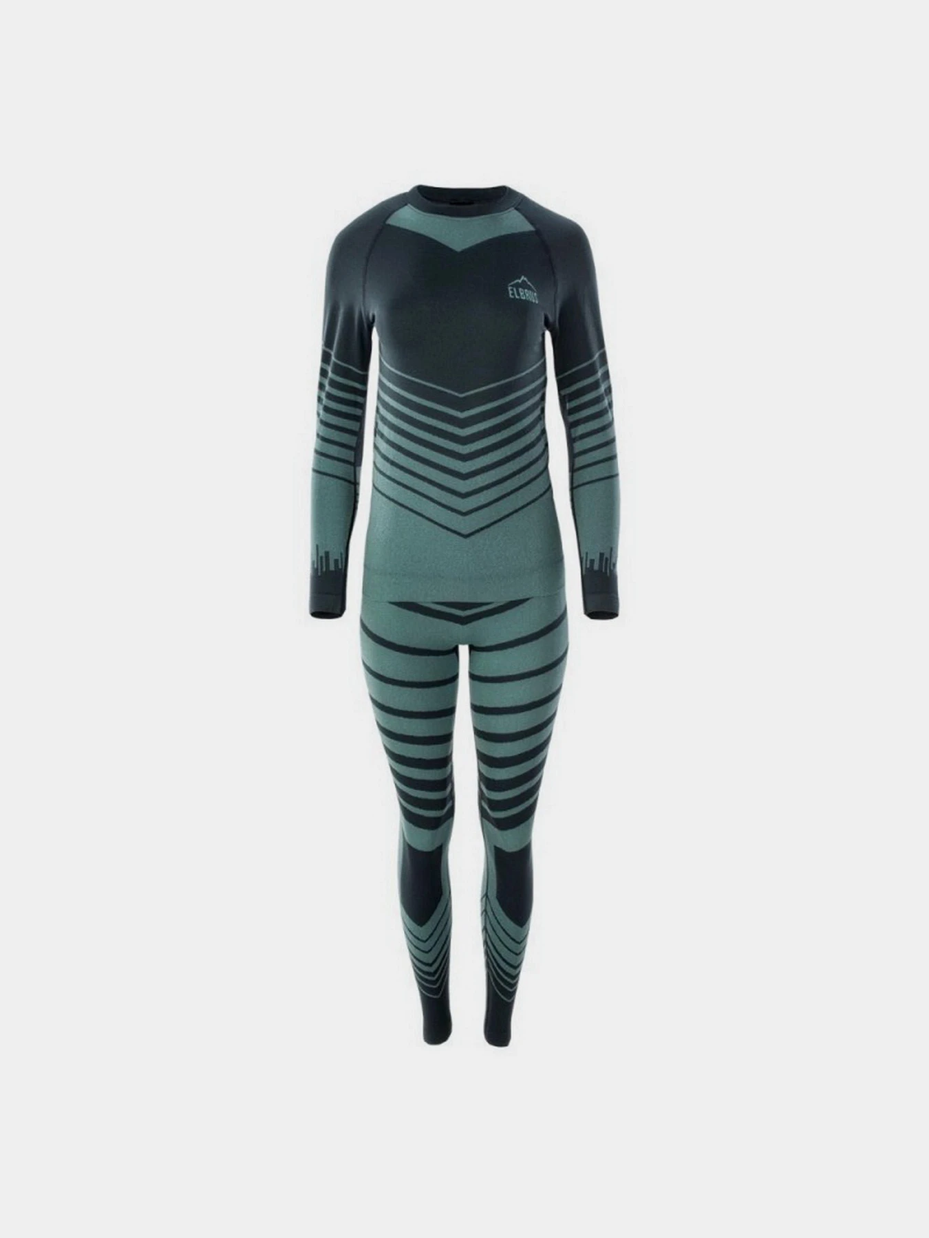 Нижня білизна Elbrus Elena Set модель ELNERA SET WOS-MIDNT NAVY/OPAL Нижня білизна Elbrus Elena Set модель ELNERA SET WOS-MIDNT NAVY/OPAL Фото