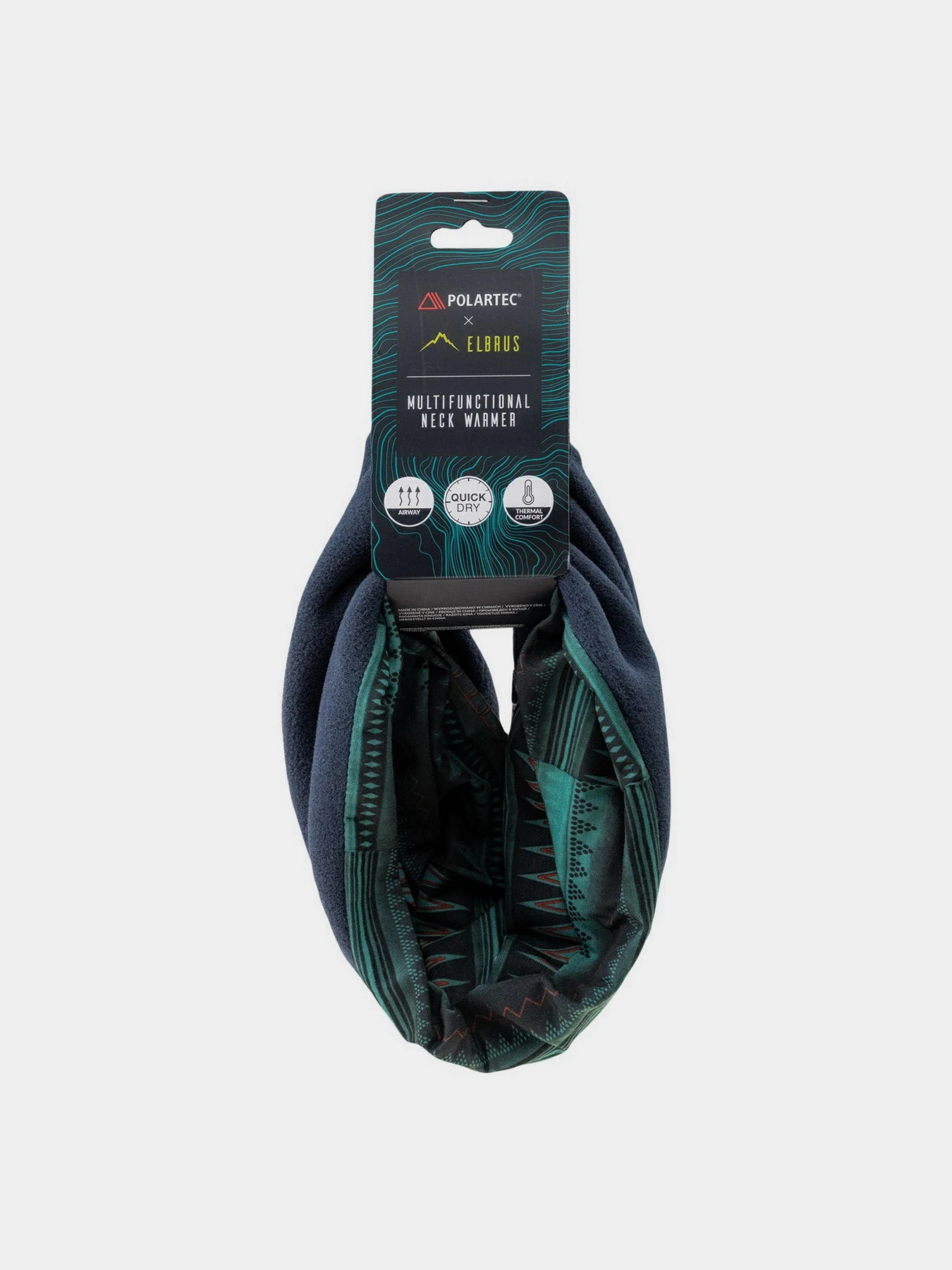 Шарфи та хустки Elbrus Berri модель BERRI POLARTEC WOS-TUR PR/T EC Шарфи та хустки Elbrus Berri модель BERRI POLARTEC WOS-TUR PR/T EC Фото