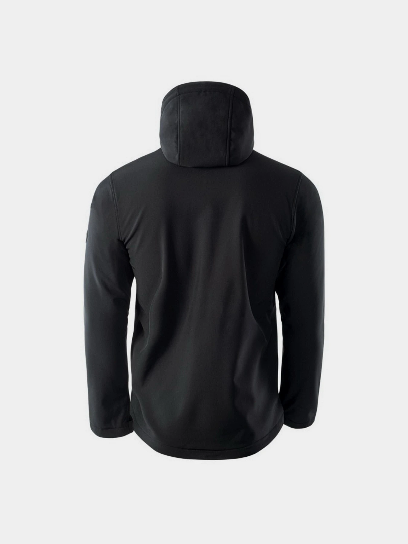 Куртки та дублянки Elbrus Iver модель IVER-BLACK/SPICY ORANGE/ASPHAL Куртки та дублянки Elbrus Iver модель IVER-BLACK/SPICY ORANGE/ASPHAL Фото