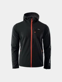 Куртки та дублянки Elbrus Iver модель IVER-BLACK/SPICY ORANGE/ASPHAL Фото