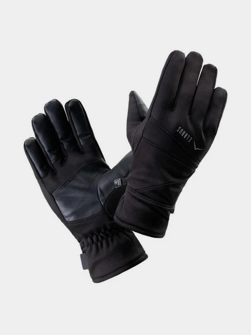 Рукавиці та рукавички Elbrus Kenta модель KENTA-BLACK Фото