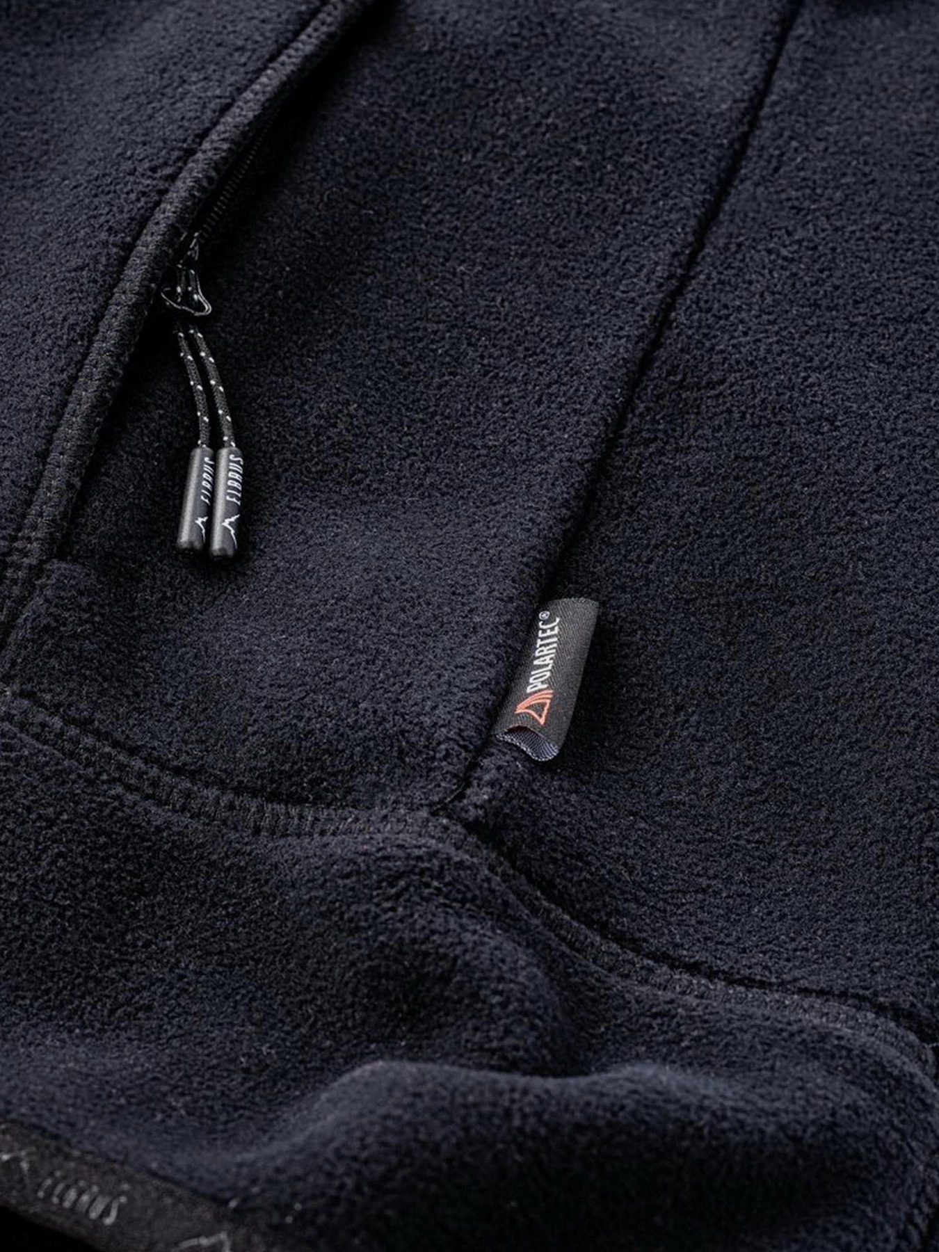 Худи и свитшоты Elbrus Rivoli модель RIVOLI 190 WOS POLARTEC-BLACK Худи и свитшоты Elbrus Rivoli модель RIVOLI 190 WOS POLARTEC-BLACK Фото