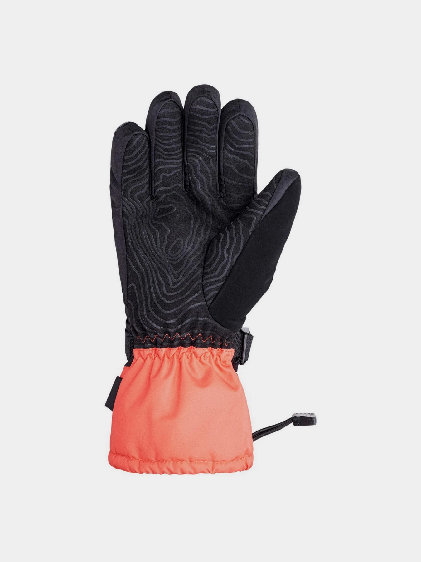 Перчатки и варежки Elbrus Maiko модель MAIKO WO`S-HOT CORAL/BLACK Перчатки и варежки Elbrus Maiko модель MAIKO WO`S-HOT CORAL/BLACK Фото
