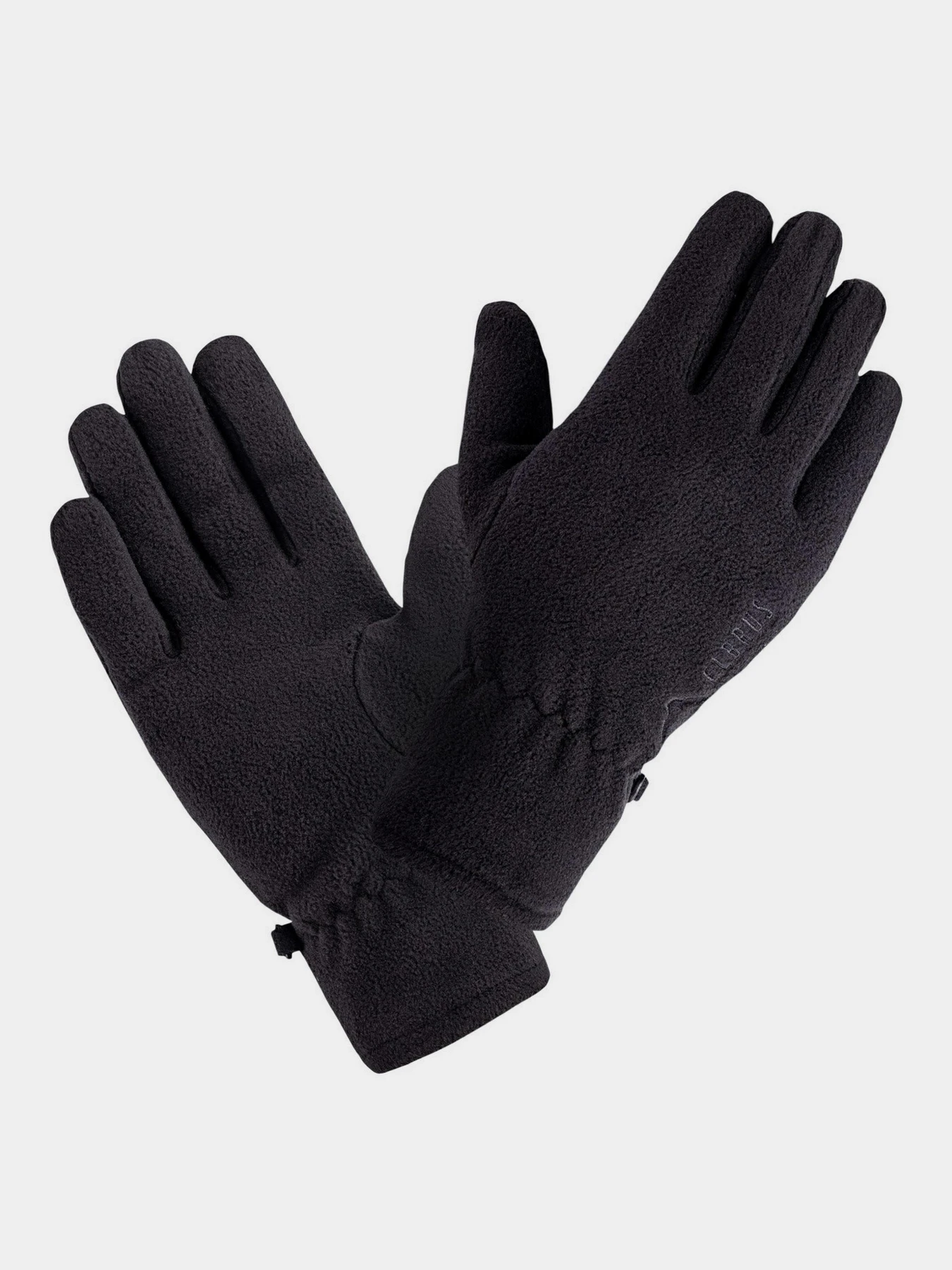 Рукавиці та рукавички Elbrus Narua модель NARUA WOS-BLACK Фото