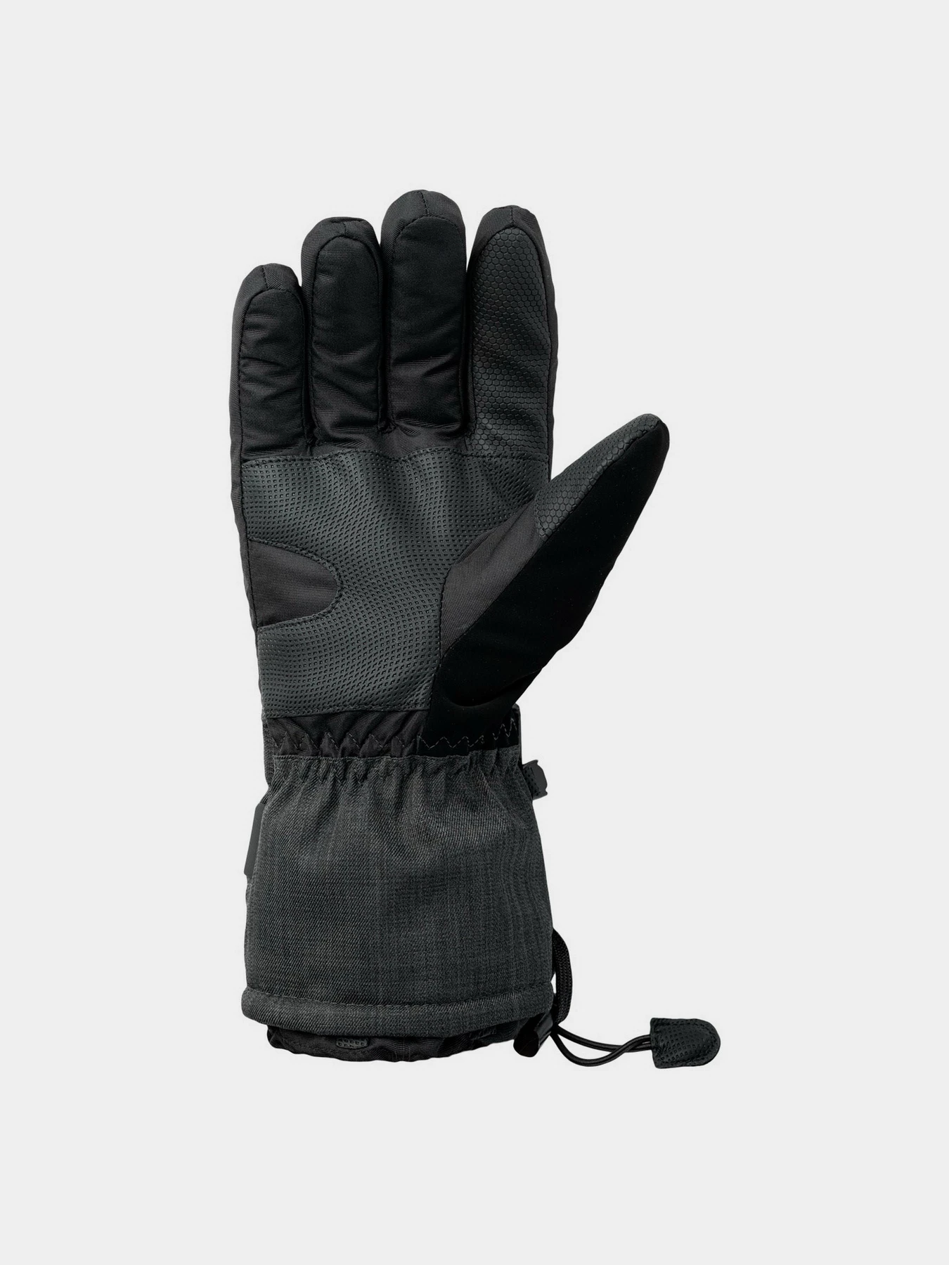 Перчатки и варежки Elbrus Rihhar модель RIHHAR-GREY MELANGE/BLACK Перчатки и варежки Elbrus Rihhar модель RIHHAR-GREY MELANGE/BLACK Фото