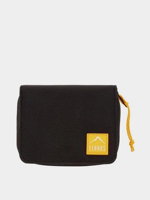 Гаманці Elbrus Wallo модель WALLO-BLACK Фото