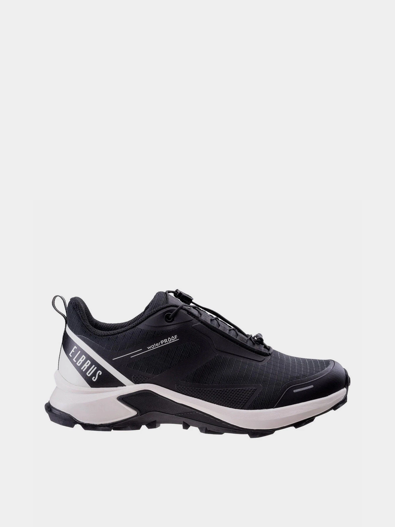 Кроссовки Elbrus Dongo модель DONGO WP-BLACK/WHITE Кроссовки Elbrus Dongo модель DONGO WP-BLACK/WHITE Фото
