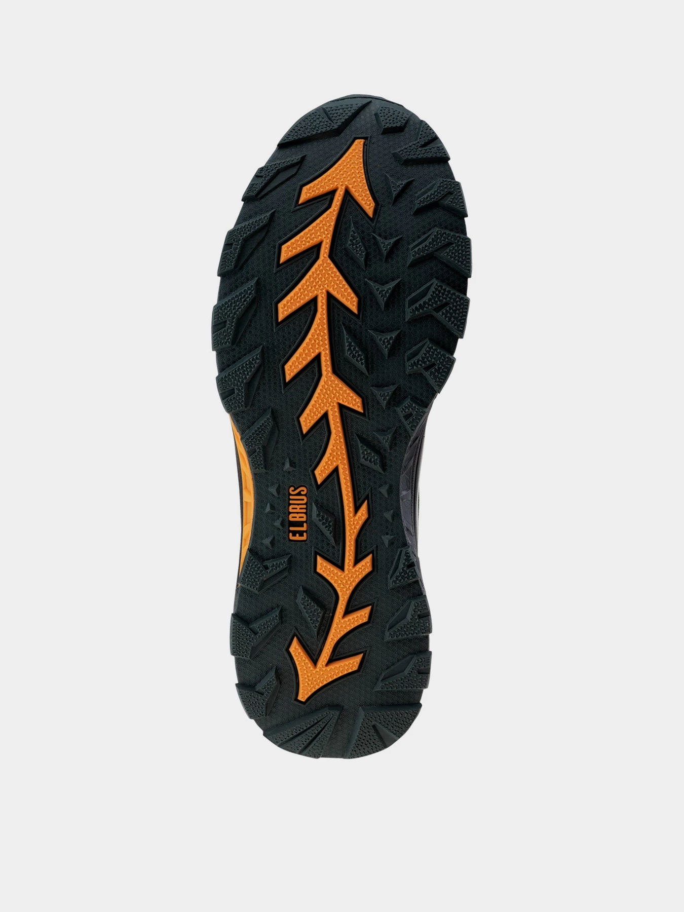 Кроссовки Elbrus модель ERGIDES WP-DUCK GRN/DP DEP/BLK Кроссовки Elbrus модель ERGIDES WP-DUCK GRN/DP DEP/BLK Фото