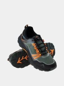 Кроссовки Elbrus модель ERGIDES WP-DUCK GRN/DP DEP/BLK Фото