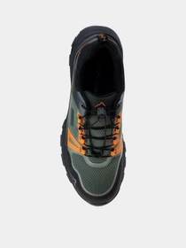 Кроссовки Elbrus модель ERGIDES WP-DUCK GRN/DP DEP/BLK Фото