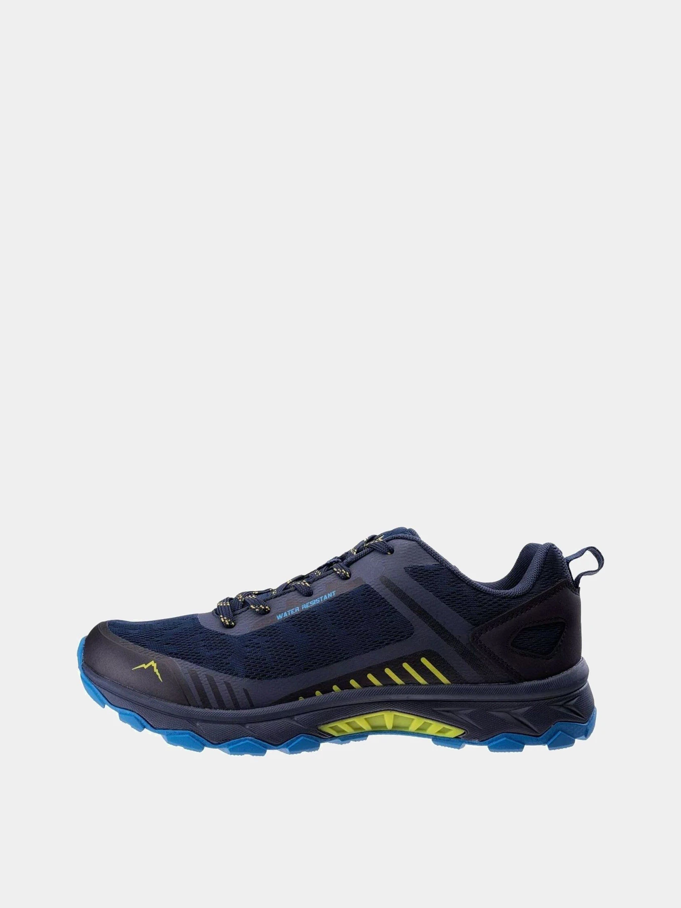 Кроссовки Elbrus модель ERIE WR-DRESS BLU/CLOIS/CITRON Фото